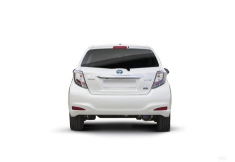 Toyota Yaris usata a Palermo (12)