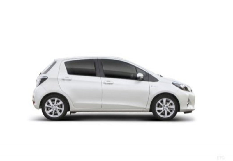 Toyota Yaris usata a Palermo (16)