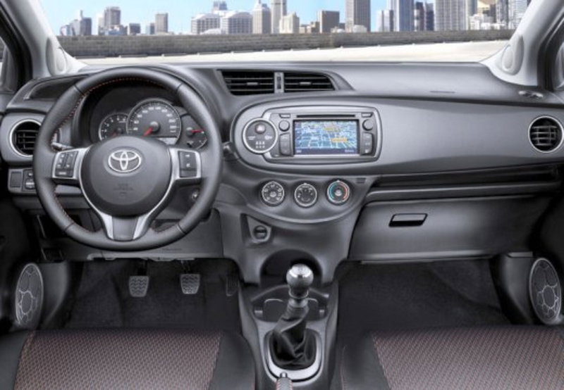 Toyota Yaris usata a Palermo (18)