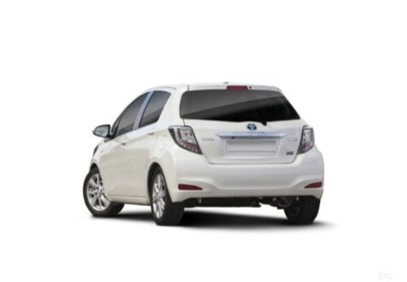 Toyota Yaris usata a Palermo (8)