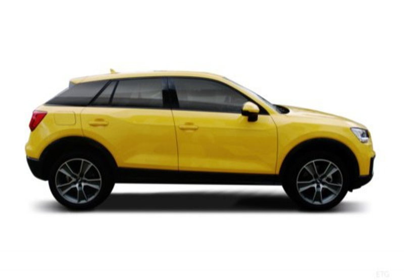 Audi Q2 nuova a Palermo (14)