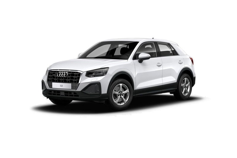 Audi Q2 nuova a Palermo