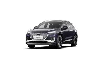 Audi Q4 Q4 40 e-tron nuova a Palermo