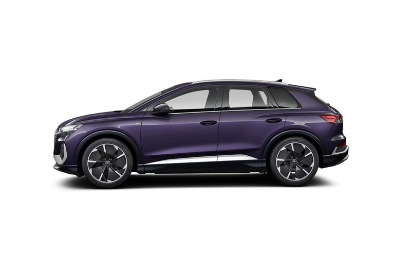 Audi Q4 nuova a Palermo (3)