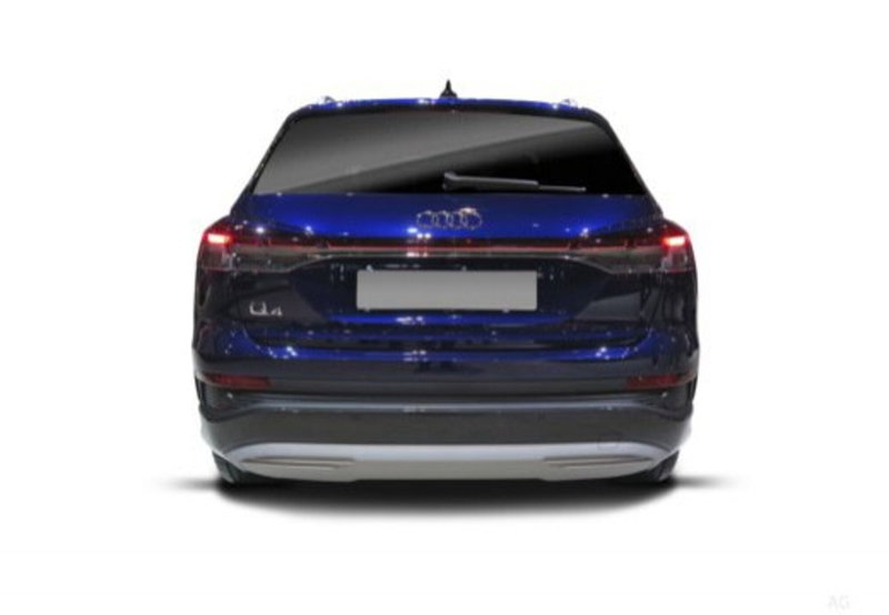 Audi Q4 nuova a Palermo (7)