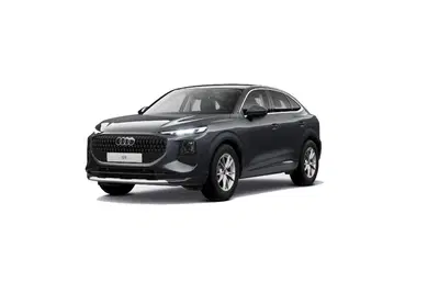 Audi Q3 Sportback 35 TDI quattro S tronic S line edition nuova a Palermo