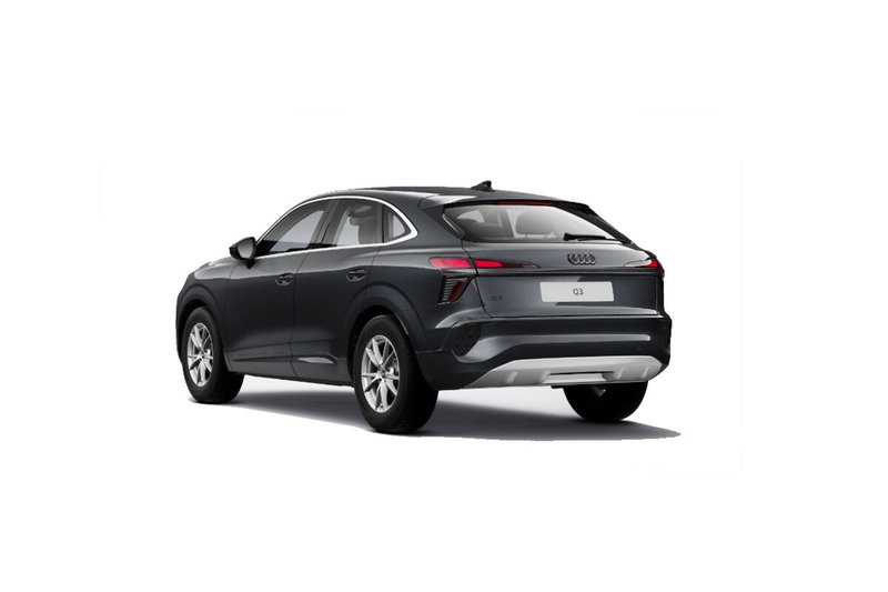 Audi Q3 Sportback nuova a Palermo (2)