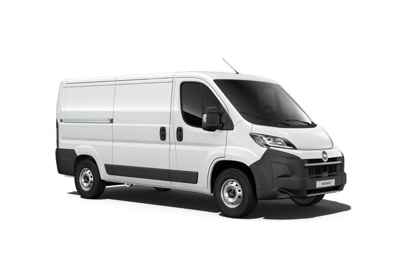 Opel Movano Furgone nuova a Palermo