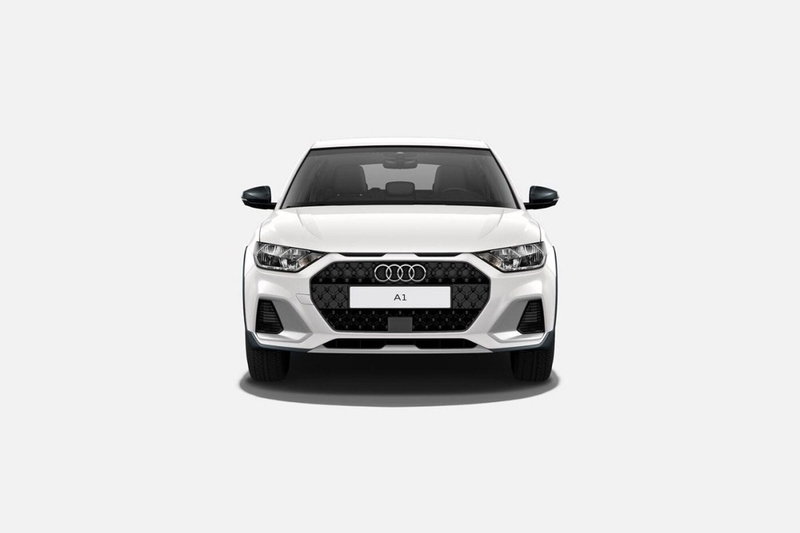 Audi A1 allstreet usata a Palermo (3)