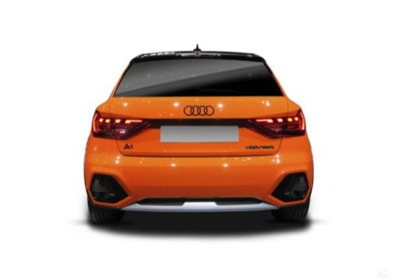 Audi A1 allstreet usata a Palermo (10)