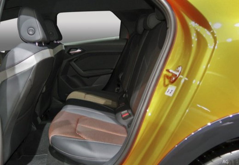 Audi A1 allstreet usata a Palermo (14)