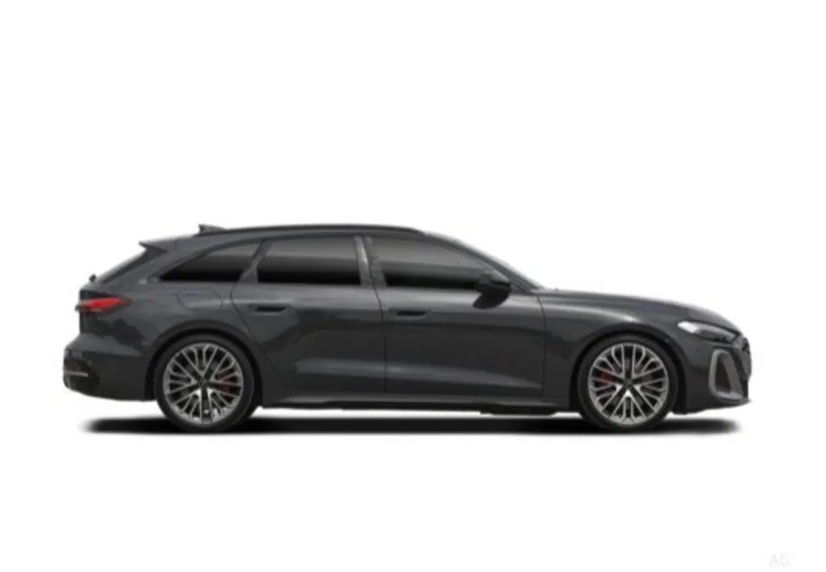 Audi A5 Avant nuova a Palermo (7)