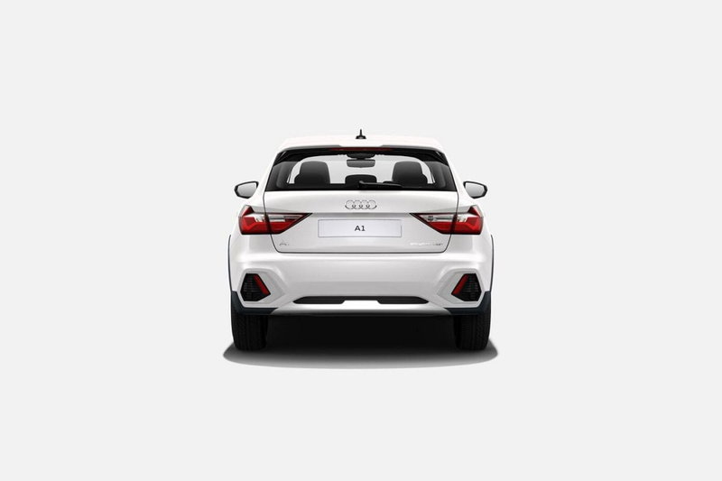 Audi A1 allstreet usata a Palermo (4)