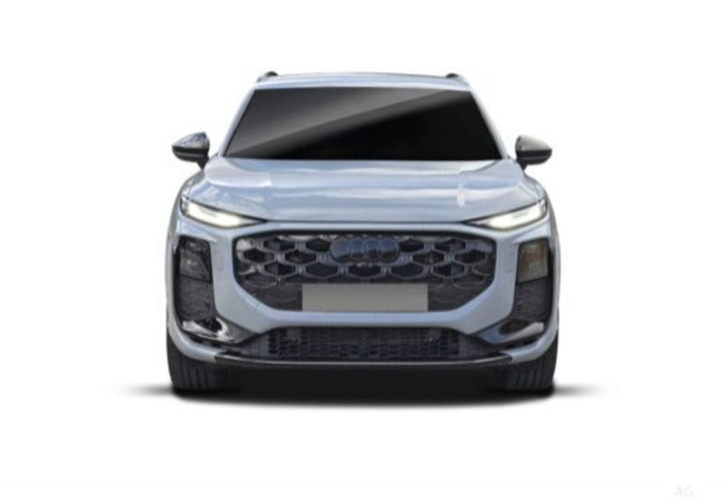 Audi Q3 nuova a Palermo (6)