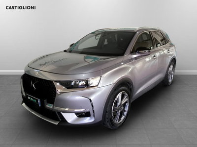 Ds DS 7 DS 7 Crossback BlueHDi 130 aut. Grand Chic del 2021 usata a Varese