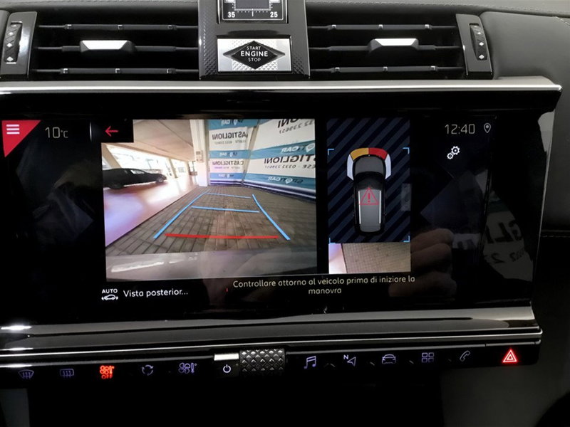 Ds DS 7 usata a Varese (12)