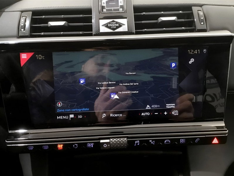 Ds DS 7 usata a Varese (13)