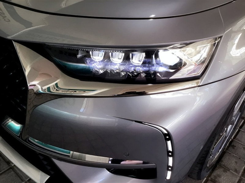 Ds DS 7 usata a Varese (17)