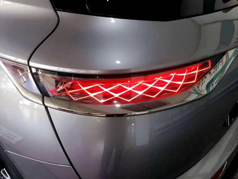 Ds DS 7 usata a Varese (18)