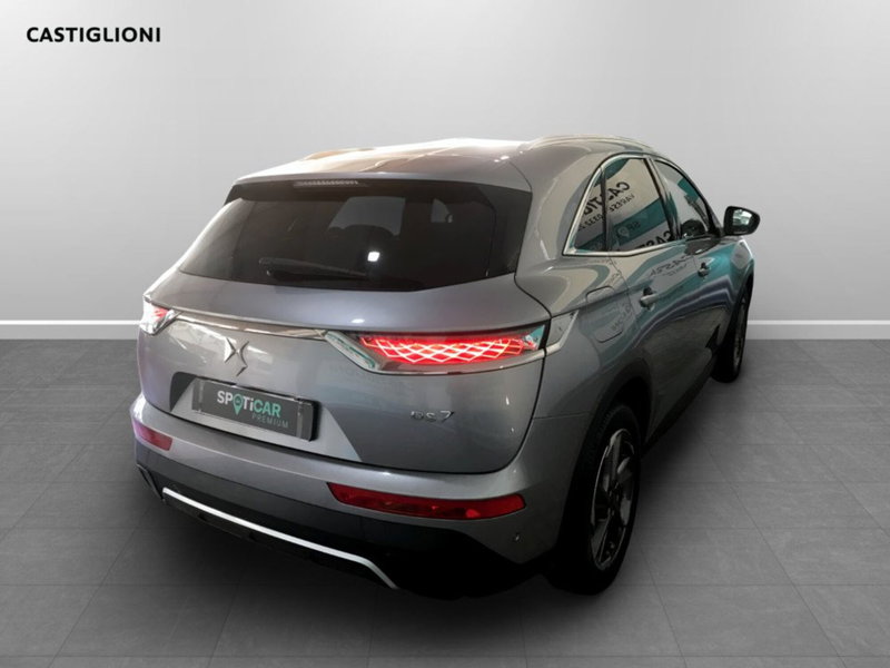 Ds DS 7 usata a Varese (7)