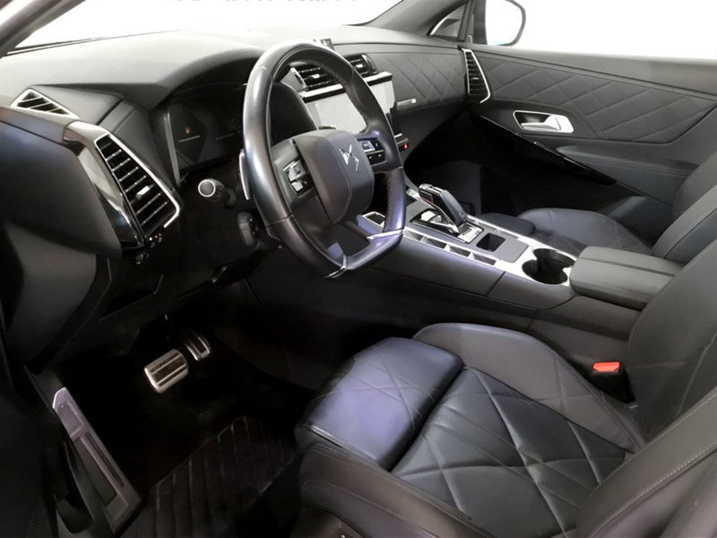 Ds DS 7 usata a Varese (8)