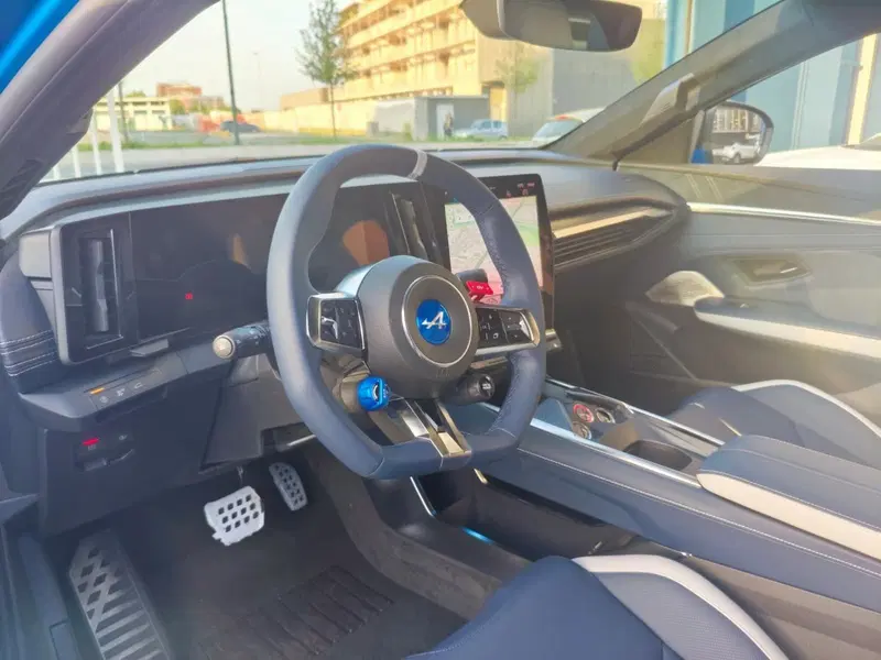 Alpine A390 usata a Torino (10)