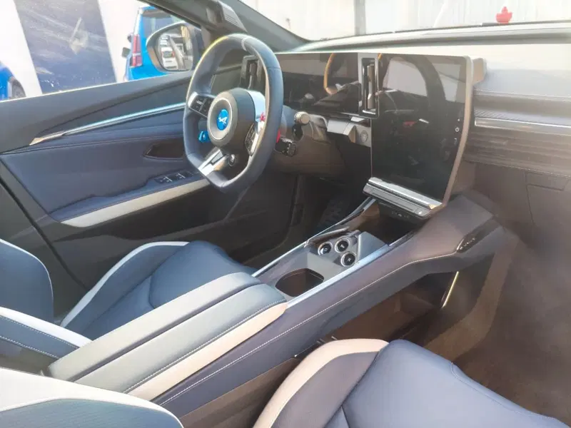 Alpine A390 usata a Torino (11)