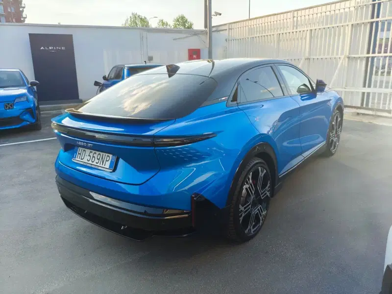 Alpine A390 usata a Torino (3)