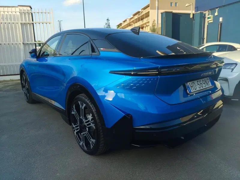 Alpine A390 usata a Torino (4)