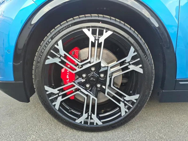 Alpine A390 usata a Torino (6)