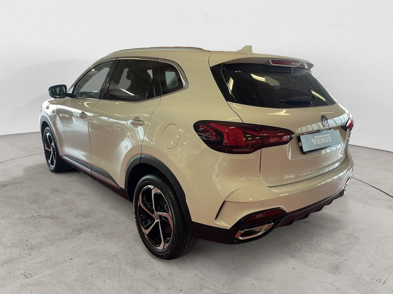 Mg HS nuova a Milano (3)