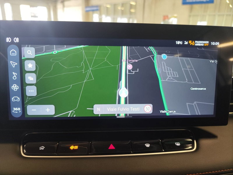 Mg HS nuova a Monza e Brianza (11)