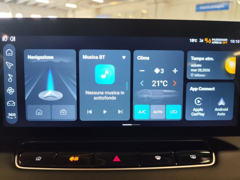 Mg HS nuova a Monza e Brianza (19)