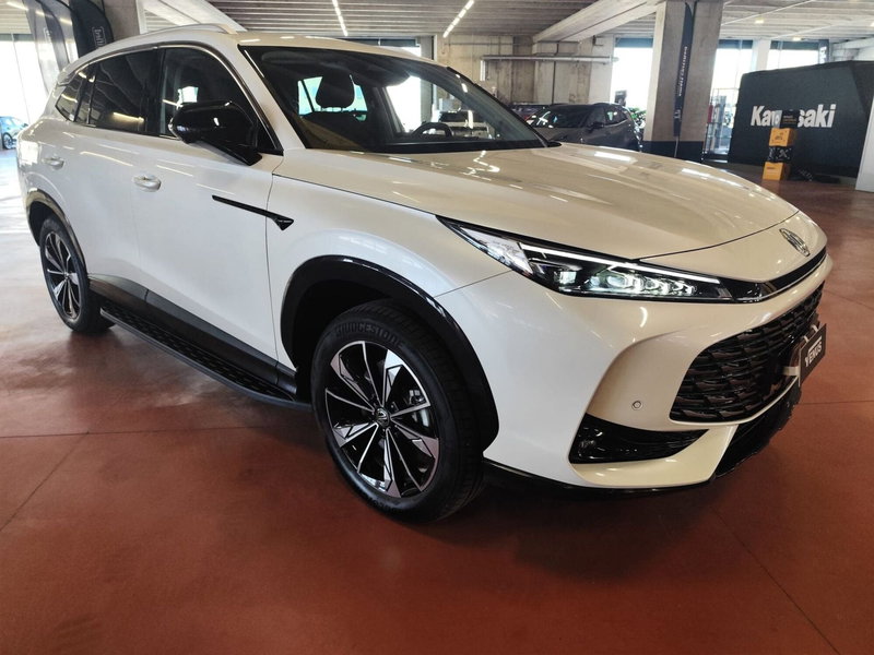 Mg HS nuova a Monza e Brianza (8)