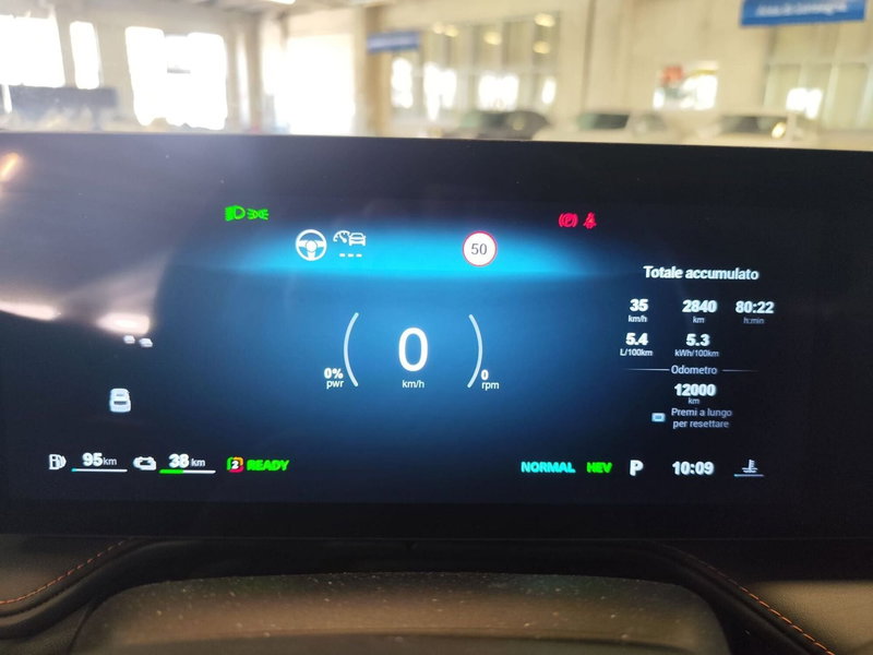 Mg HS nuova a Monza e Brianza (9)