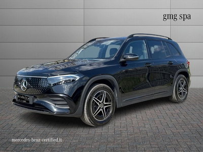 Mercedes-Benz EQB 250+ AMG Line Advanced del 2025 usata a Vinci