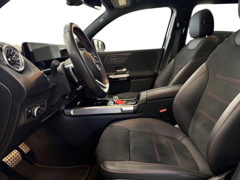 Mercedes-Benz EQB usata a Firenze (10)