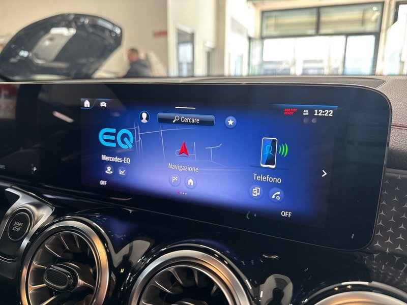 Mercedes-Benz EQB usata a Firenze (12)