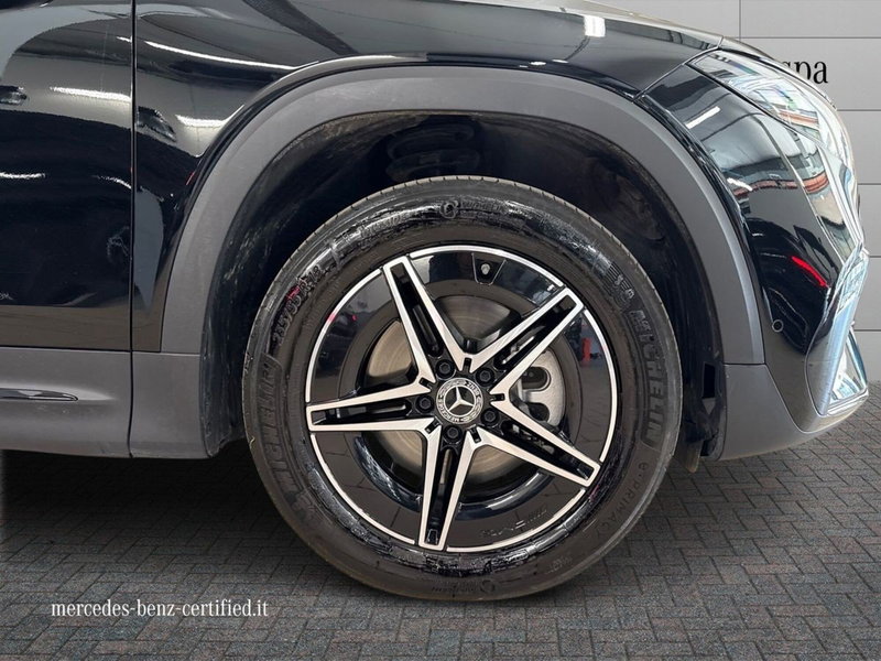 Mercedes-Benz EQB usata a Firenze (17)