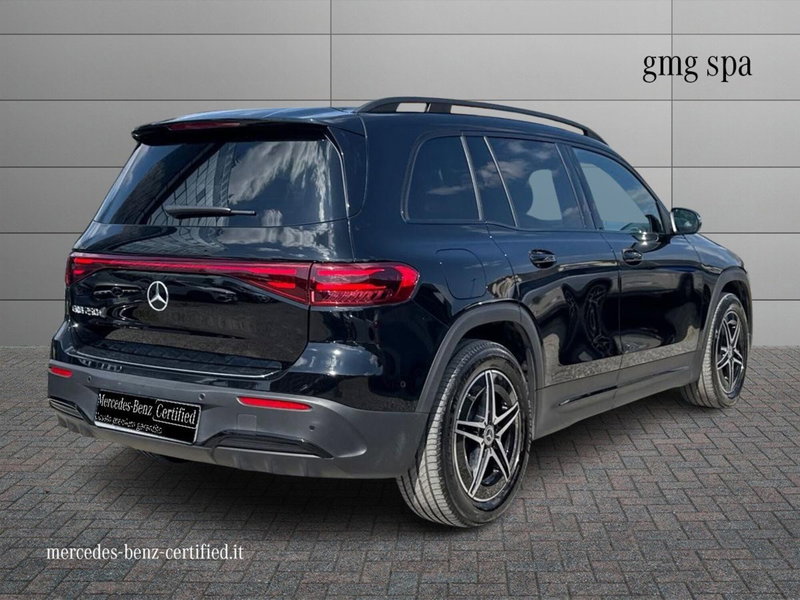 Mercedes-Benz EQB usata a Firenze (2)