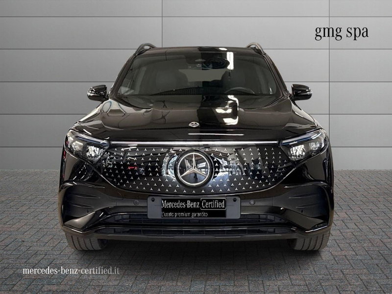 Mercedes-Benz EQB usata a Firenze (3)