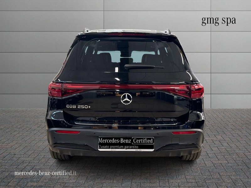 Mercedes-Benz EQB usata a Firenze (4)