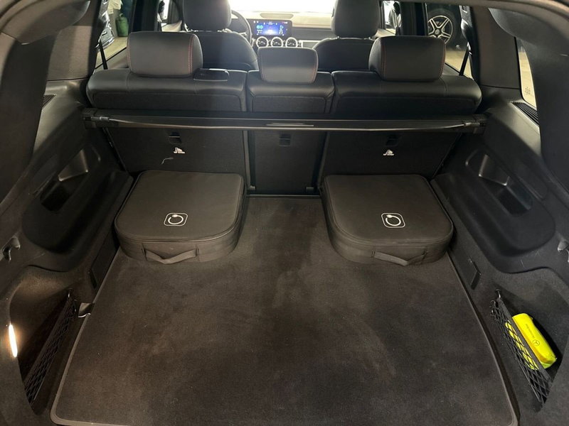 Mercedes-Benz EQB usata a Firenze (8)