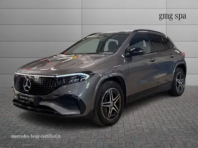 Mercedes-Benz EQA 250+ AMG Line Advanced del 2025 usata a Vinci