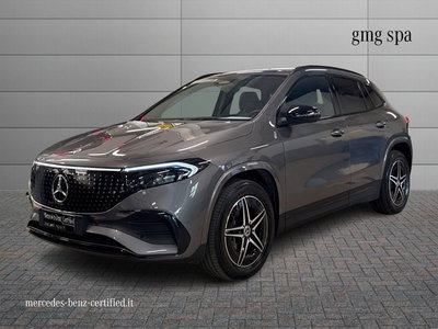 Mercedes-Benz EQA 250+ AMG Line Advanced del 2025 usata a Vinci