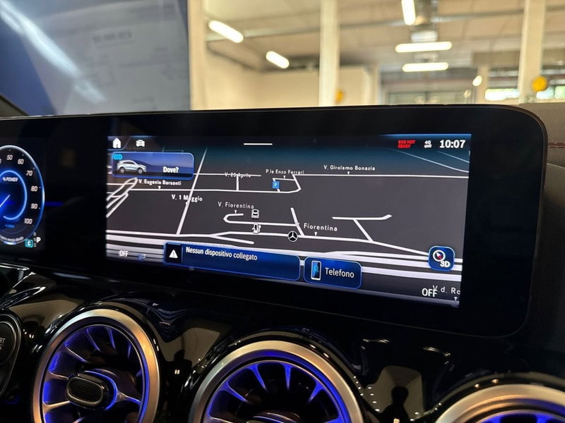 Mercedes-Benz EQA usata a Firenze (12)