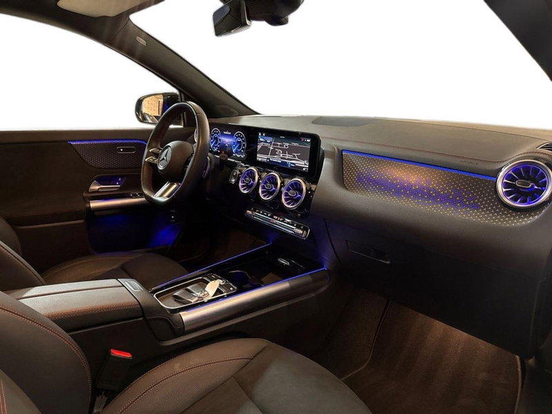 Mercedes-Benz EQA usata a Firenze (15)