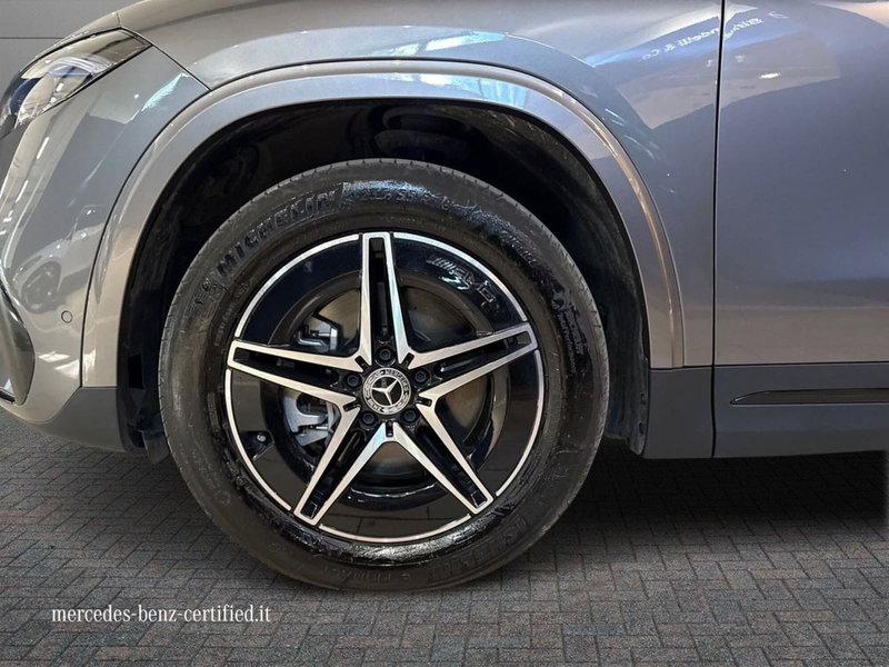Mercedes-Benz EQA usata a Firenze (17)