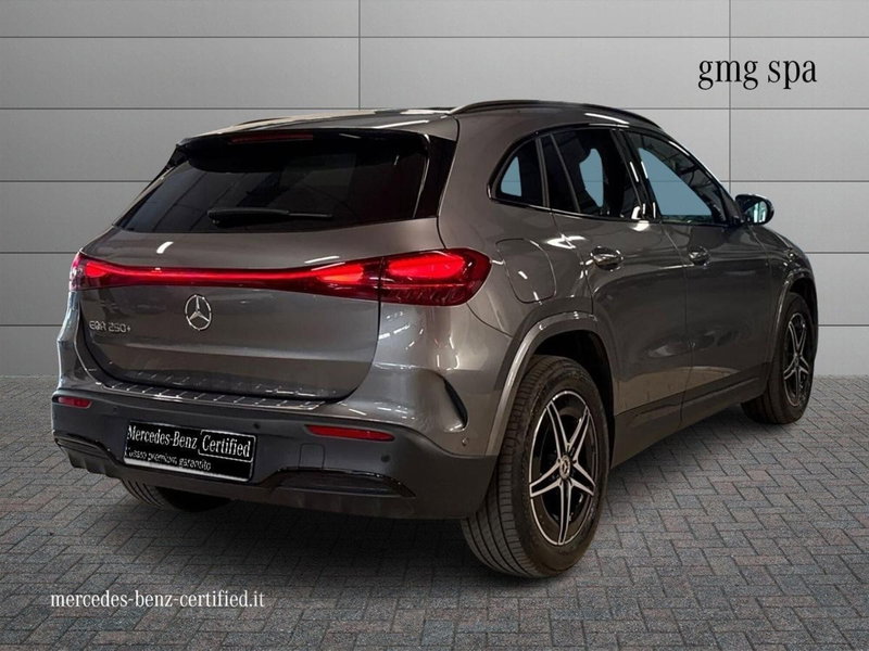 Mercedes-Benz EQA usata a Firenze (2)