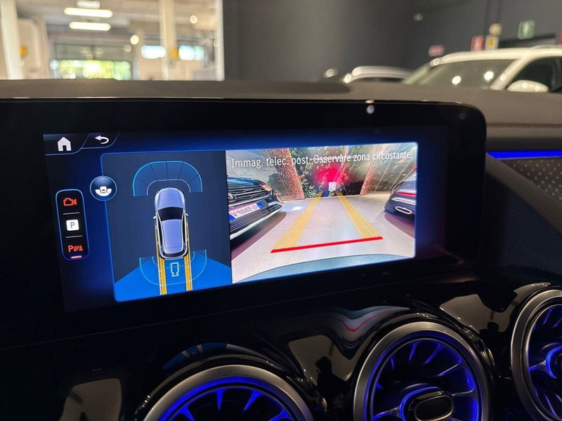 Mercedes-Benz EQA usata a Firenze (20)